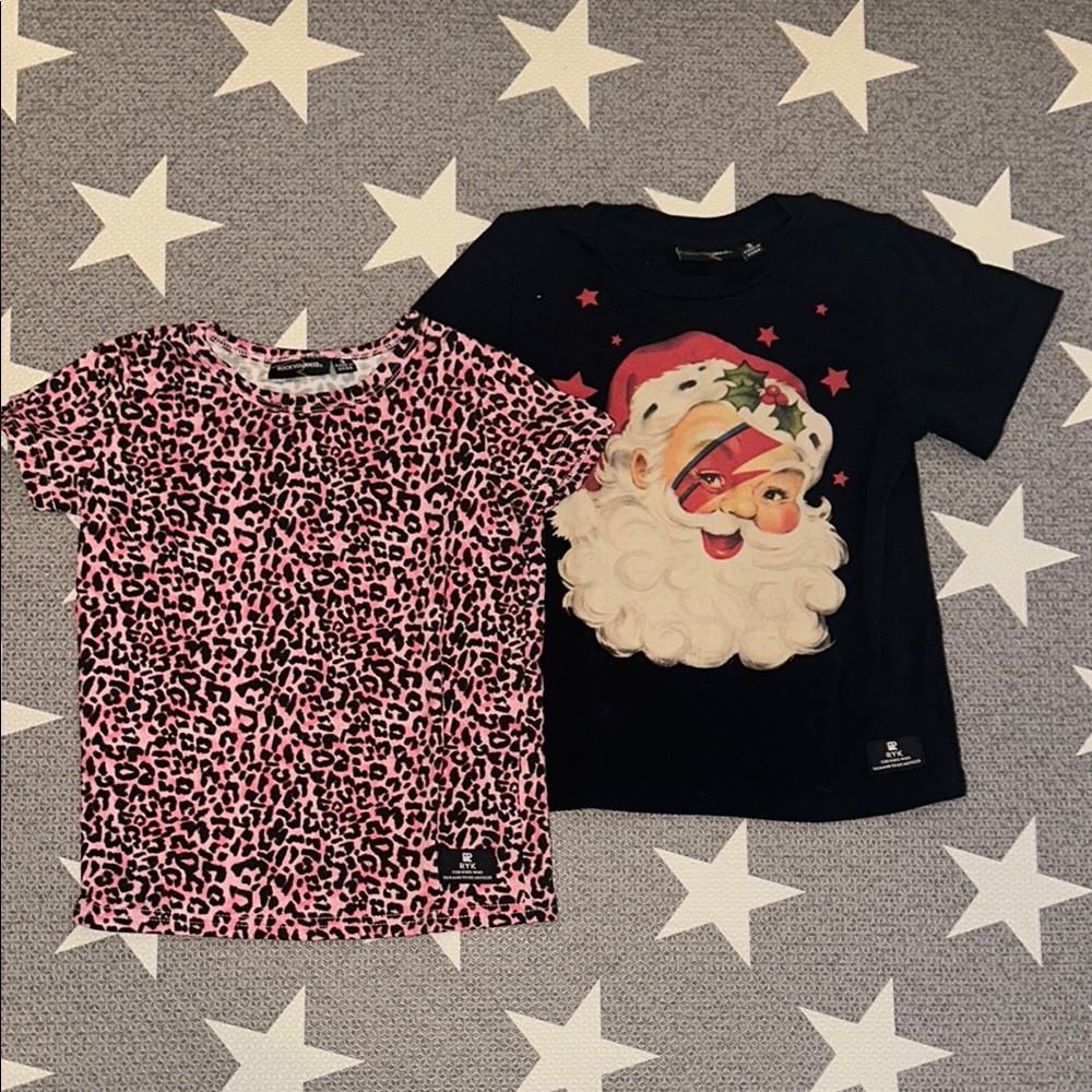 Rock Your Kid Tees